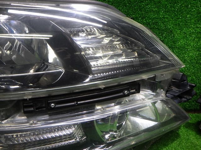 20系 ヴェルファイア ヘッドライト左右 HID ANH GGH 20/25 58-23 5