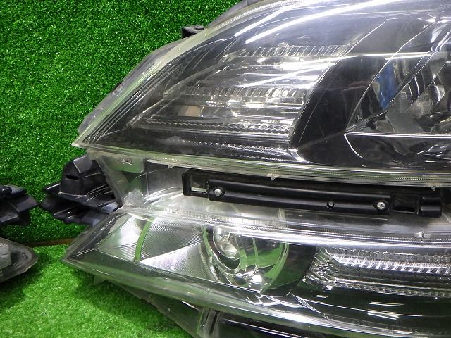 20系 ヴェルファイア ヘッドライト左右 HID ANH GGH 20/25 58-23 5