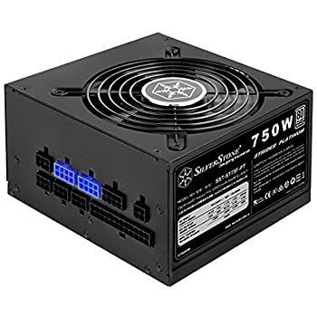 SilverStone 750 W 80 PLUS ATX電源 SST-ST 75 F-PT
