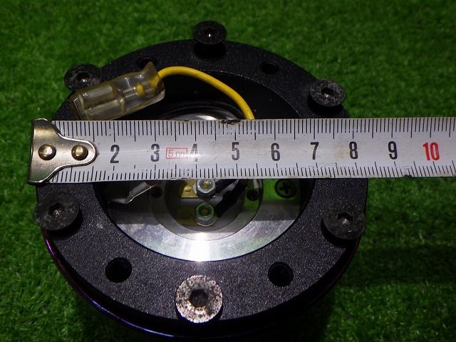 NRG ステアリング クイックリリース ステアリングボス 欠品有