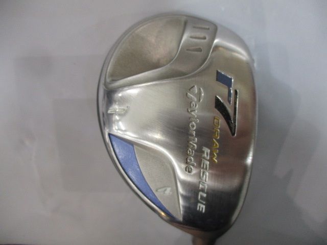 レディースユーティリティ テーラーメイド r7 DRAW RESCUE/REAX45LITE