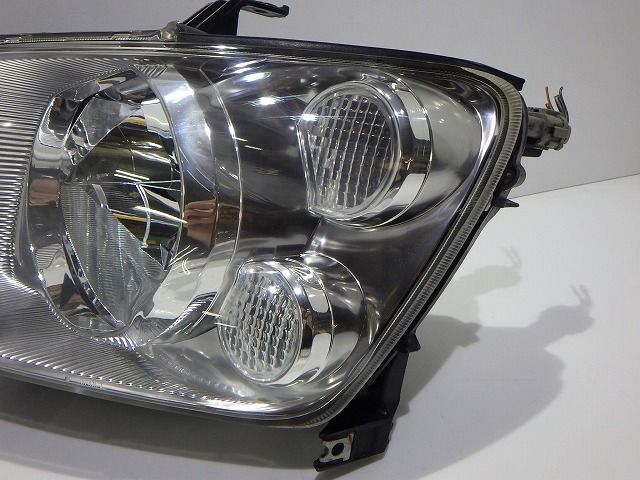 日産 ステージア M35 後期 純正HID ヘッドライト 左右 日産 M35 ステージア 後期 純正HID車用 純正ドレスアップヘッドライト