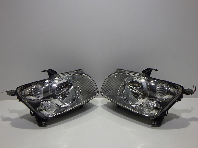 ステージア ヘッドライト左右 HID M35 NM35 注文 前期 100-63636 B