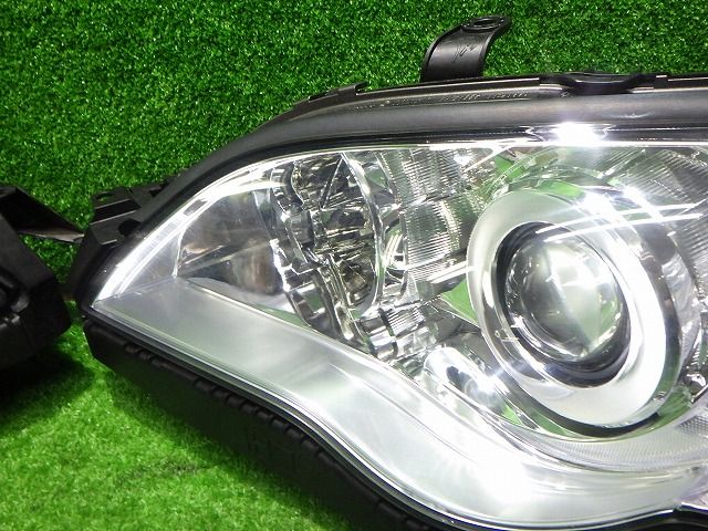 レガシィ ヘッドライト左右 HID 節約 BP BL 後期 100-20952 4H