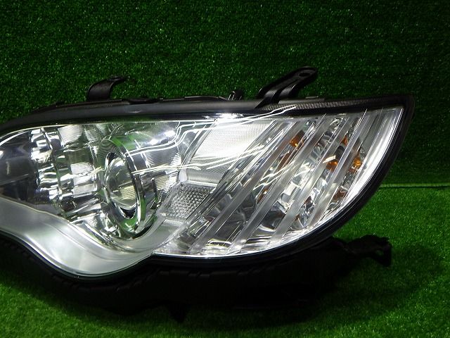 レガシィ ヘッドライト左右 HID 節約 BP BL 後期 100-20952 4H