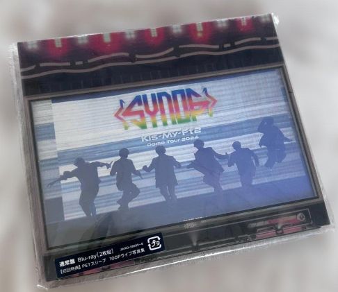 「WANI-WANI」 from Kis-My-Ft2 Dome Tour 2024 Synopsis Kis-My-Ft2 Dome Tour 2024 Synopsis 通常盤