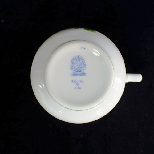 ウィーンの薔薇 蓋付き