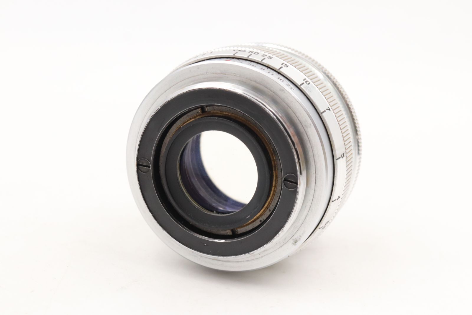 PENTAX ペンタックス Asahi Kogaku Takumar 58 mm F 2 4 15391