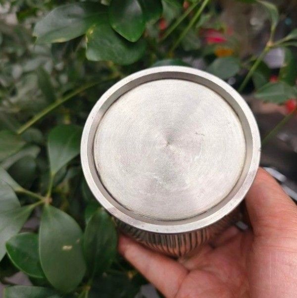 宝蓮灯薫香炉】銅器 香炉 蓮華香炉茶道薫香炉 香道具 装飾品 工芸品