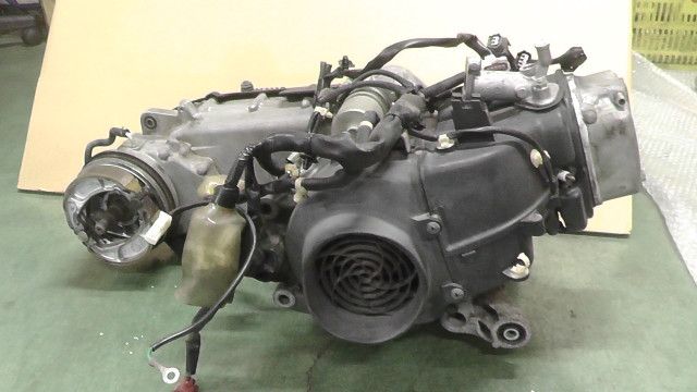 ディオ110 JF31-1000xxx の エンジン:#1763513243 - メルカリ