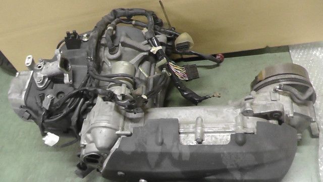 ディオ110 JF31-1000xxx の エンジン:#1763513243 - メルカリ