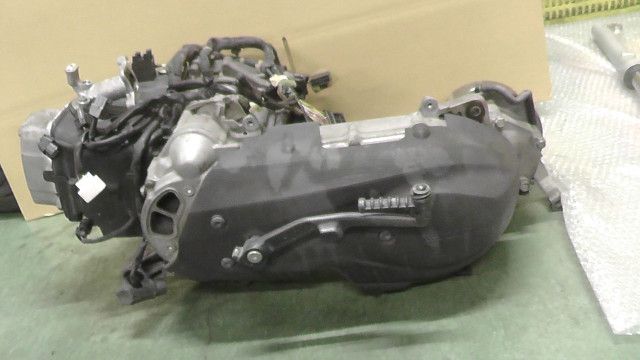 ディオ110 JF31-1000xxx の エンジン:#1763513243 - メルカリ