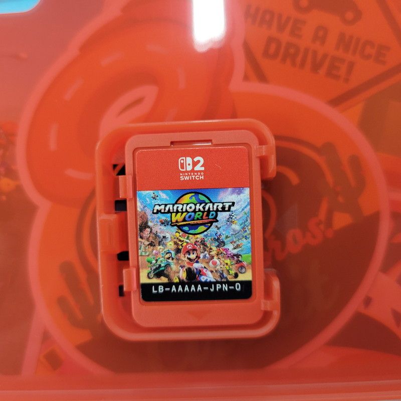 中古品】 マリオカートワールド Switch2 【029-251122-kk-12-izu