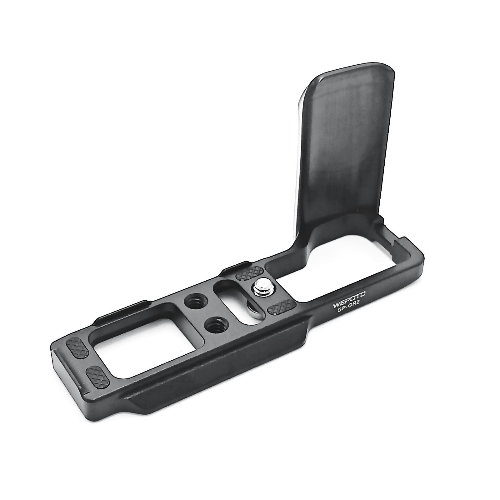 中古| WEPOTO GP-GR2 リコー GR/GRIIカメラ用拡張ハンドグリップ（紫光