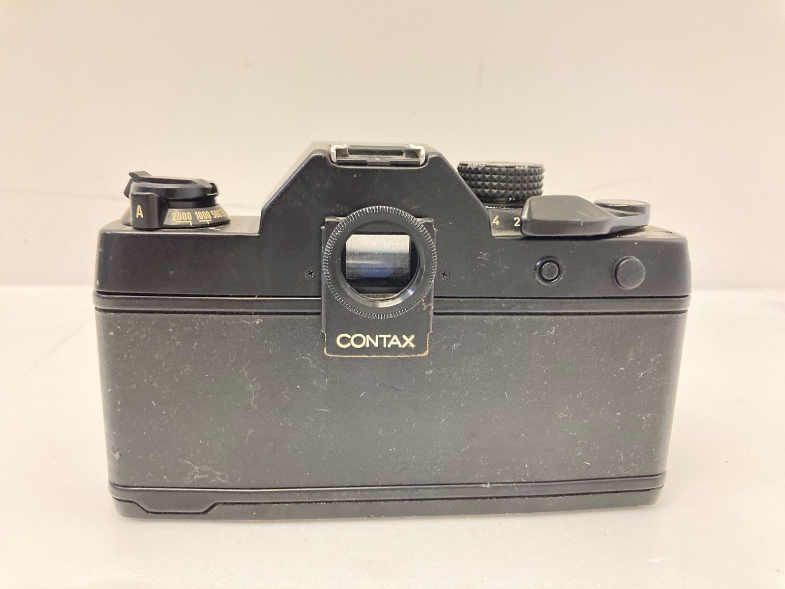 ♪ CONTAX コンタックス RTS フィルムカメラ 本体 - メルカリ