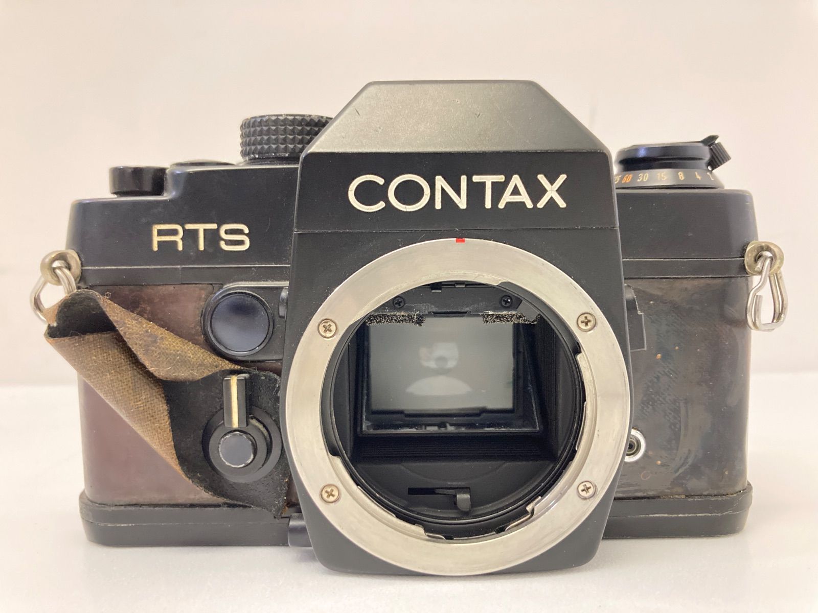 ♪ CONTAX コンタックス RTS フィルムカメラ 本体 - メルカリ