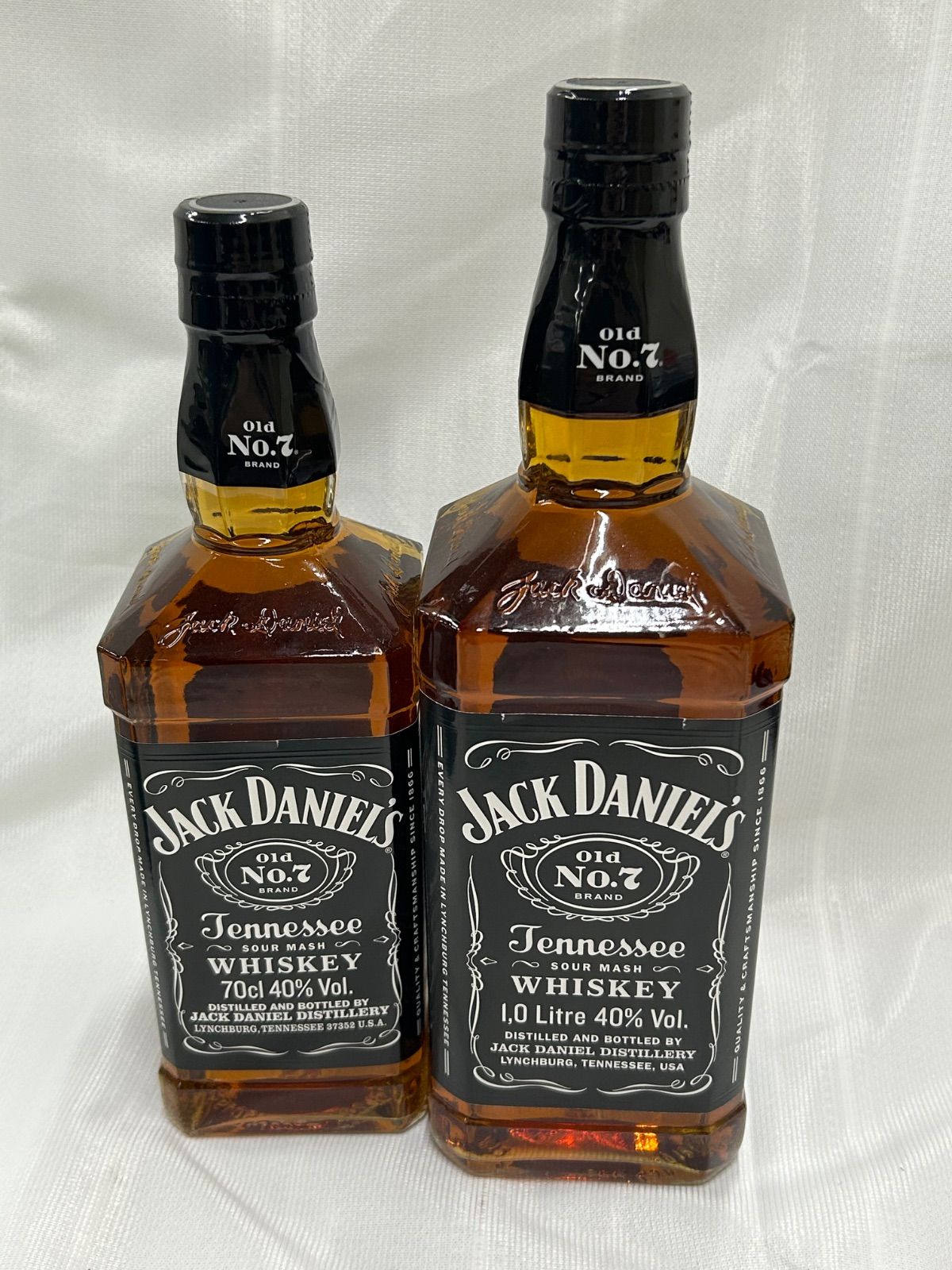 堀口硝子 須田秀石作 江戸切子 玉格子文 小鉢 共箱 2点 D R8799 堀口