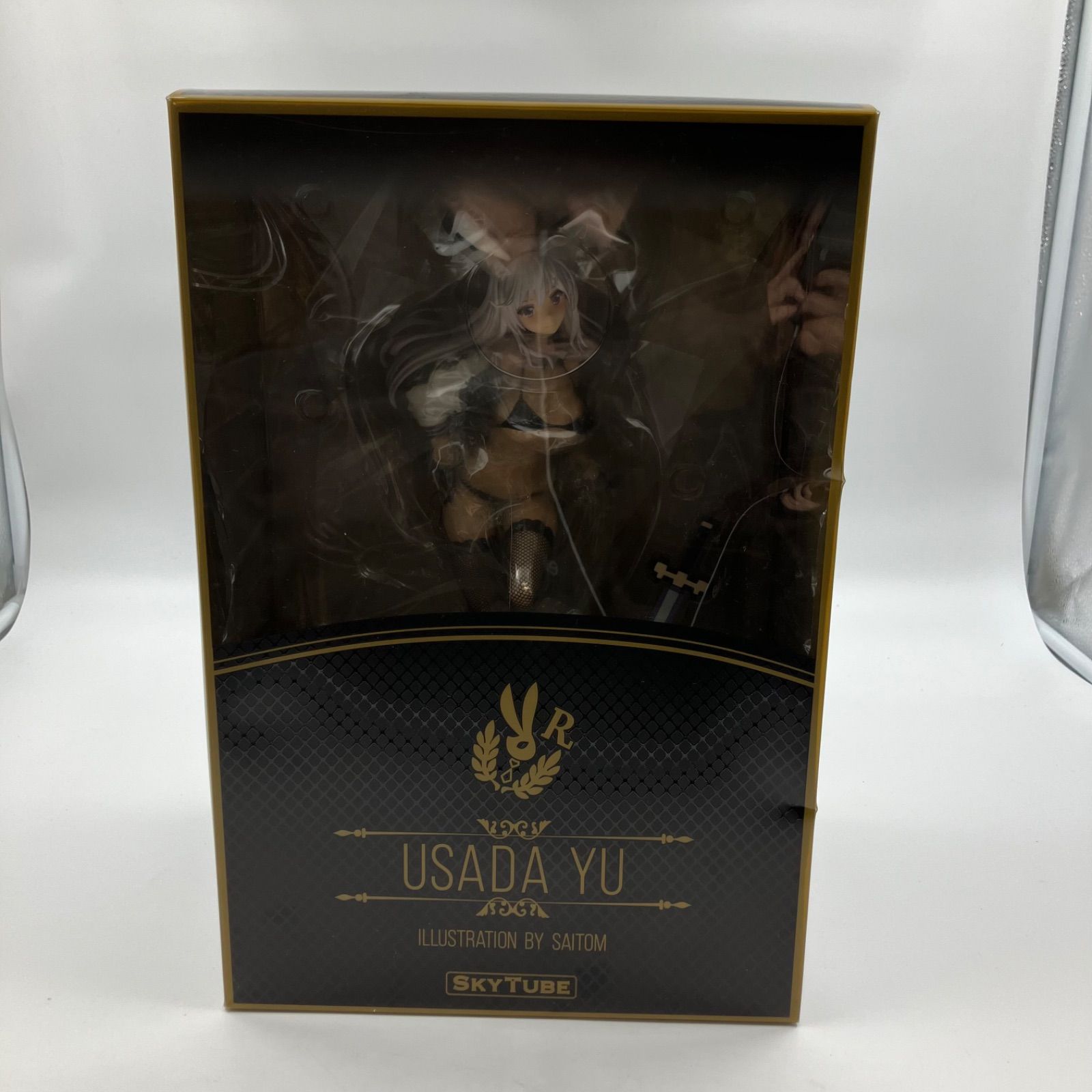 WJ140 宇佐田ゆう illustration by saitom 1/6 完成品フィギュア