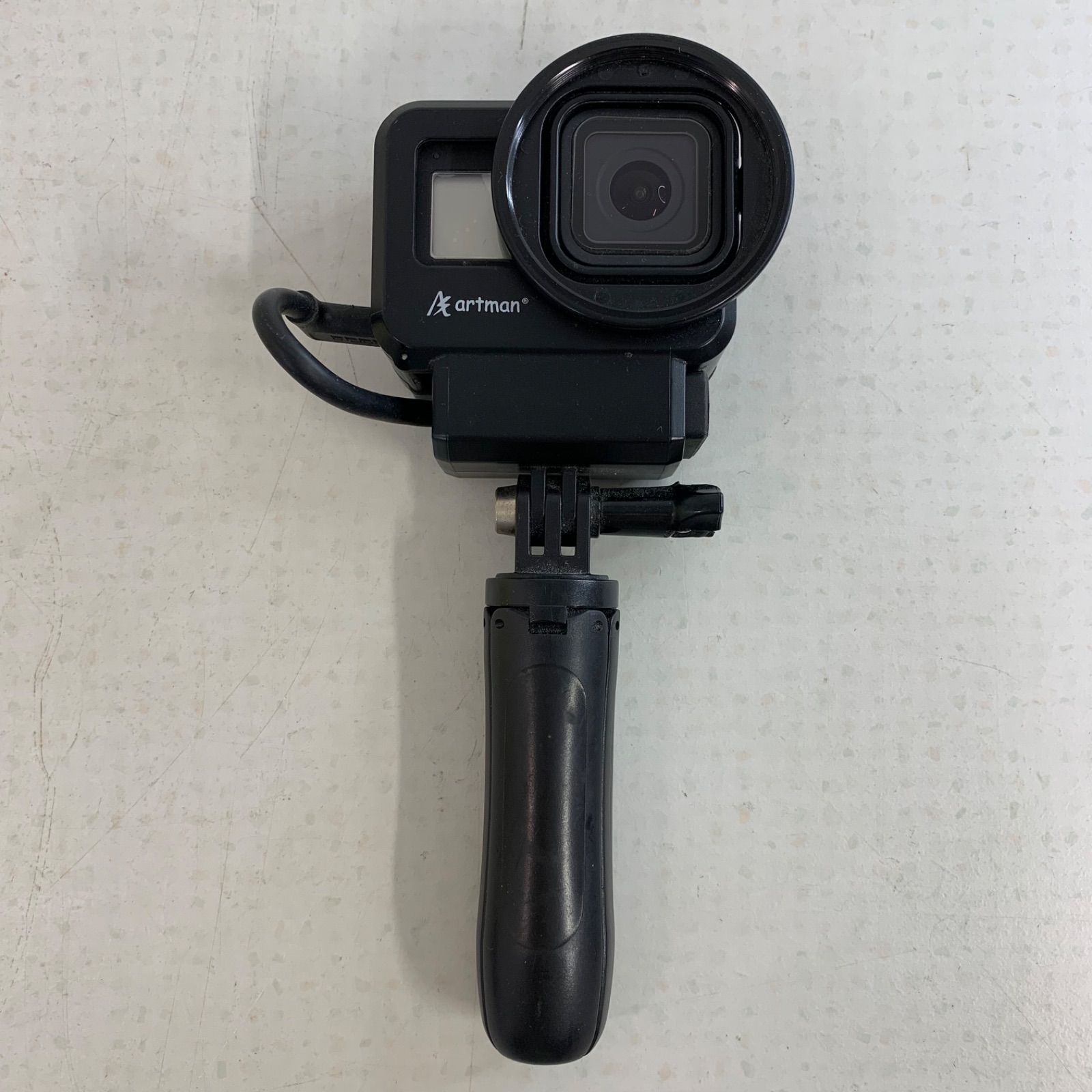 最も安い GoPro 8 アクションカメラ 付属品付き GoPro8 本体+ 最も安い GoPro 8 アクションカメラ 付属品付き GoPro8 本体+