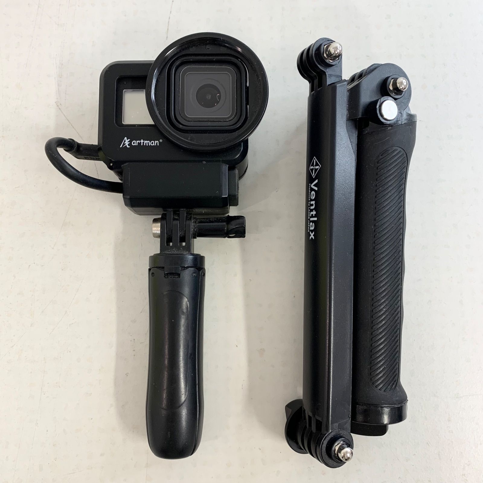 GoPro 8 アクションカメラ 付き