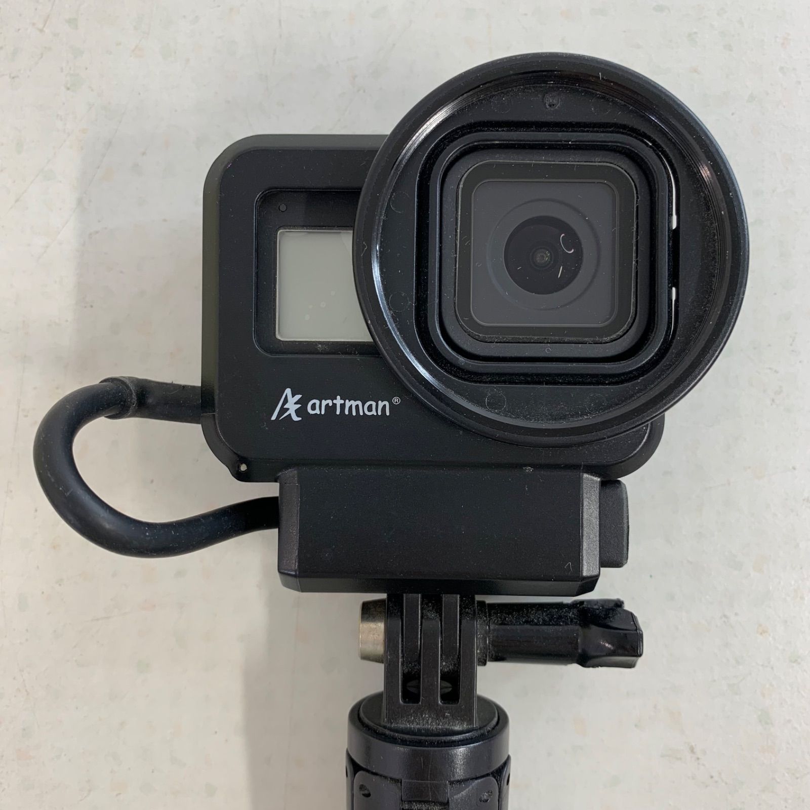 最も安い GoPro 8 アクションカメラ 付属品付き GoPro8 本体+
