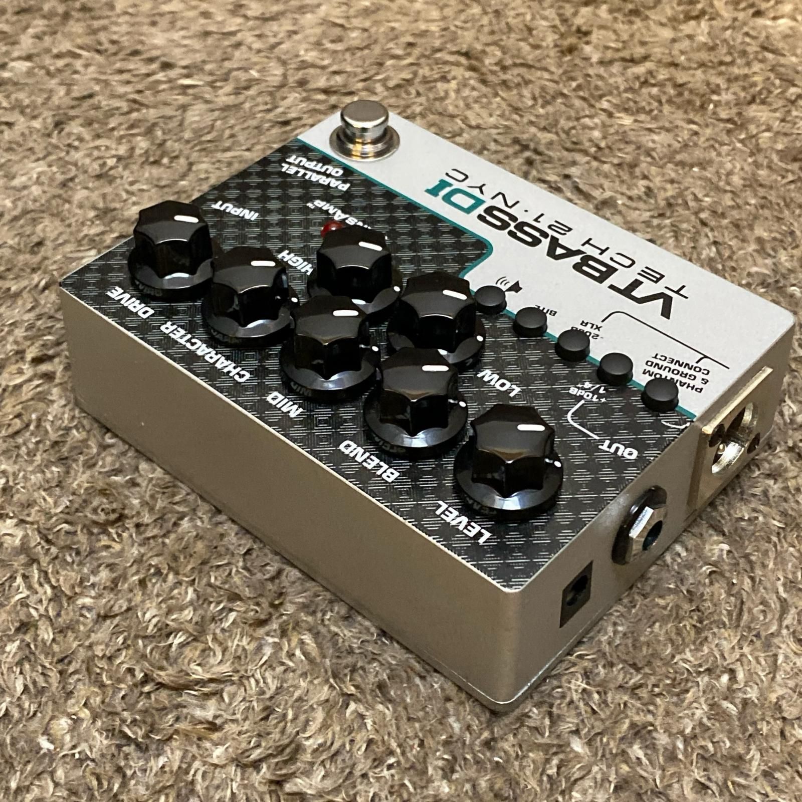 尾張小牧店】【楽器】 中古 TECH21 | テック21 テックトェンティー