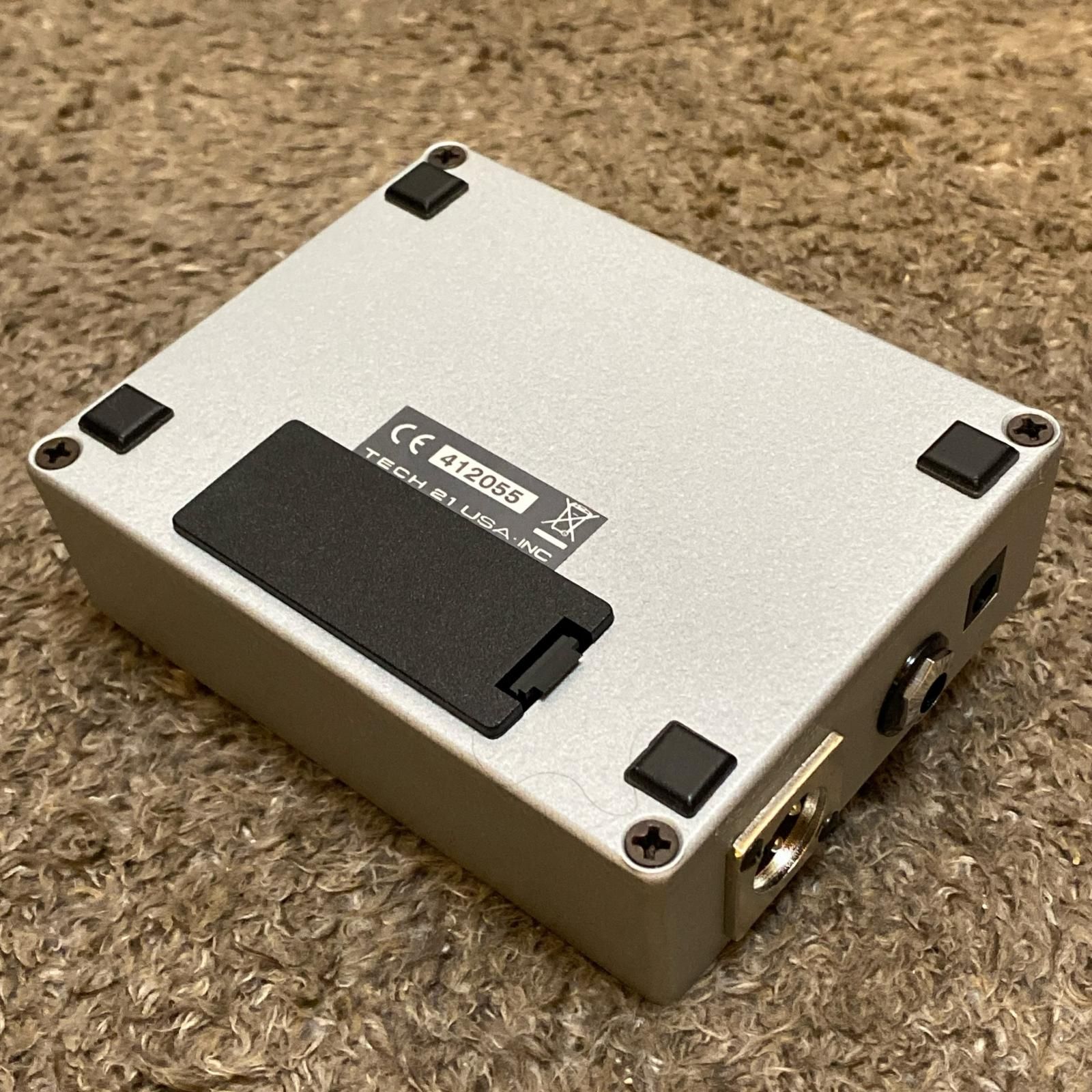 尾張小牧店】【楽器】 中古 TECH21 | テック21 テックトェンティー