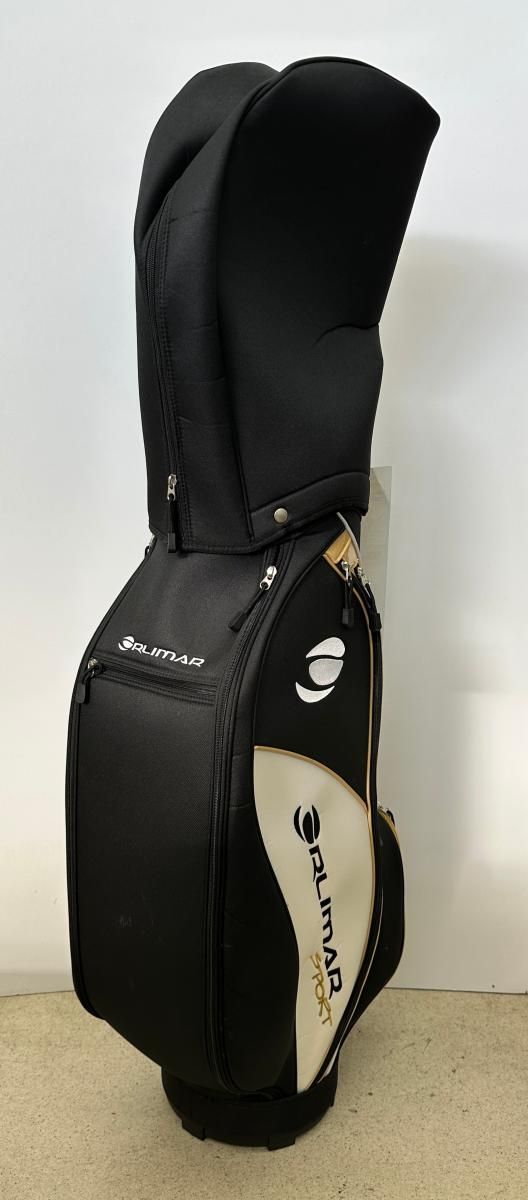 未使用】ORLIMAR オリマー キャディバッグ 9インチ (2511224) - メルカリ