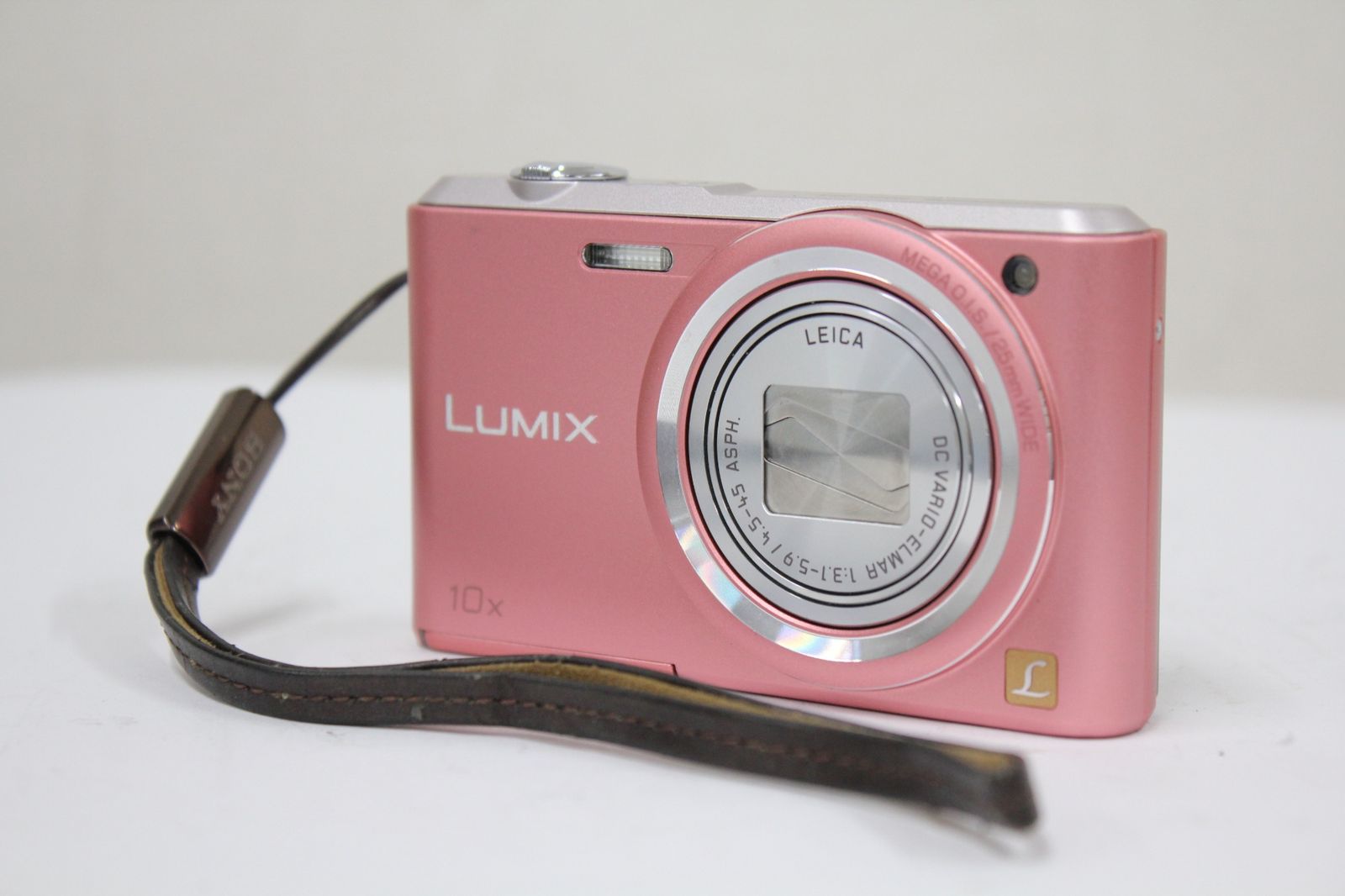 Panasonic LUMIX DMC-SZ3 ピンク 【公式通販】