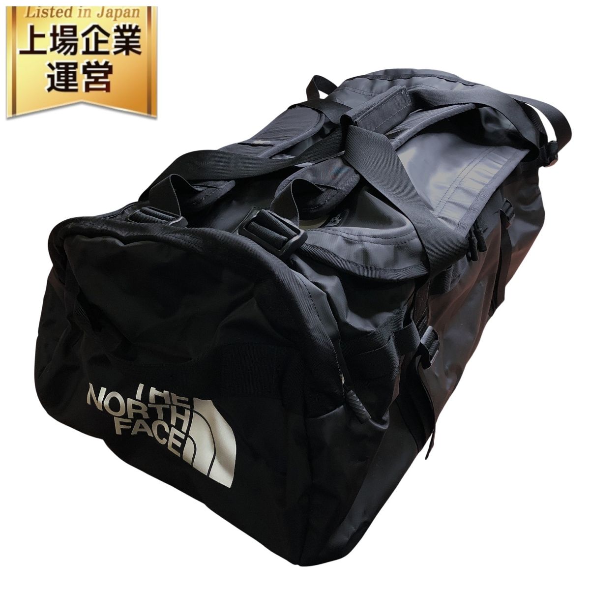 ノースフェイス THE NORTH FACE NF0A3ETQ BASE CAMP DUFFEL-L 95L