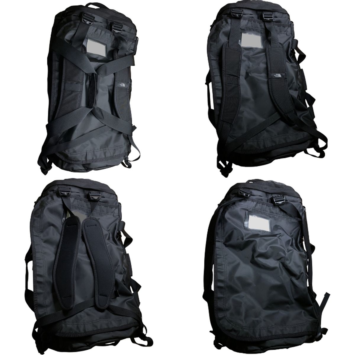 ノースフェイス THE NORTH FACE NF0A3ETQ BASE CAMP DUFFEL-L 95L