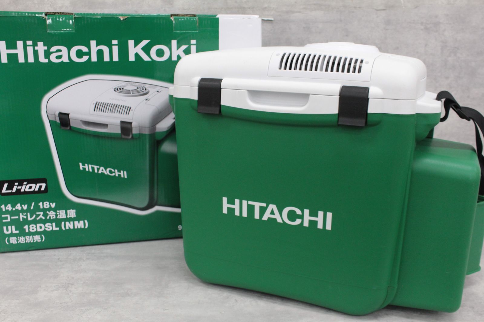 冷蔵庫・冷凍庫 HITACHI UL18DSL(NM) 冷蔵庫・冷凍庫 HITACHI UL18DSL