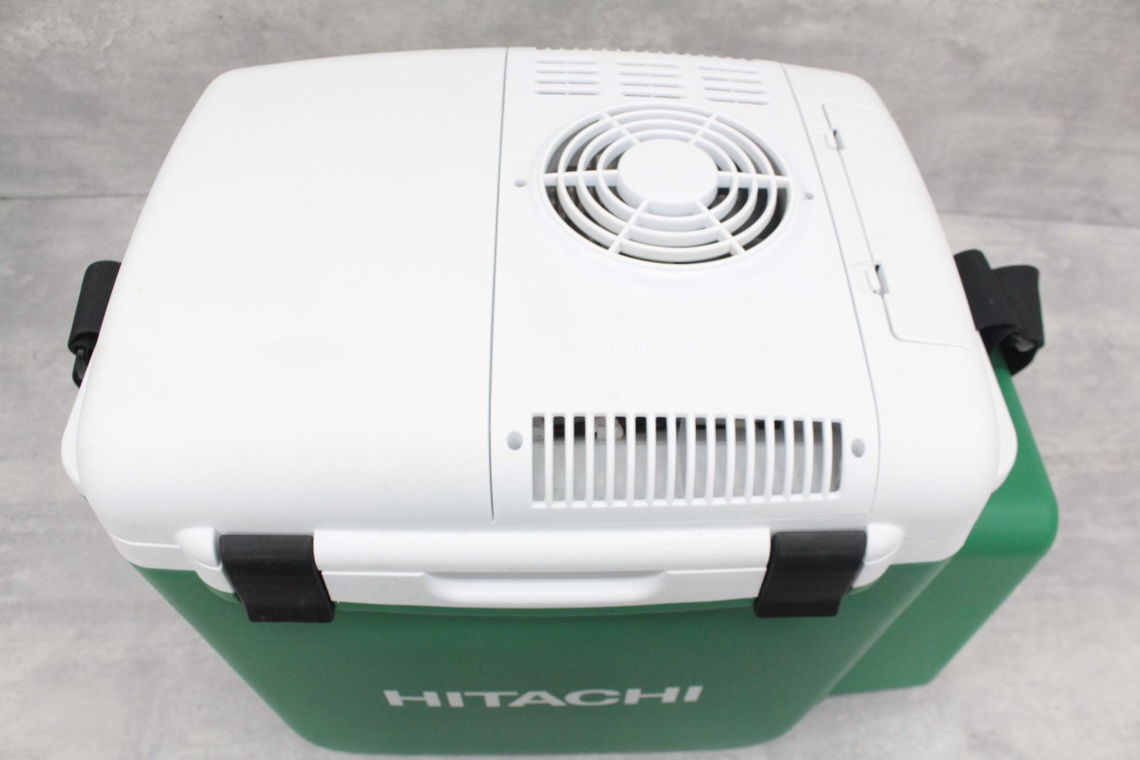 行董】HITACHI 日立工機コードレス冷温庫 UL18DSL(NM) 本体のみ 14.4V