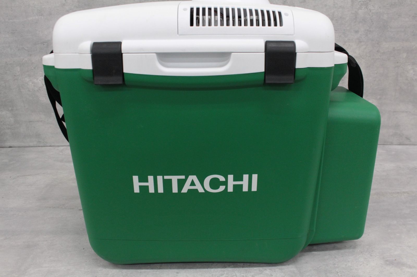 行董】HITACHI 日立工機コードレス冷温庫 UL18DSL(NM) 本体のみ 14.4V