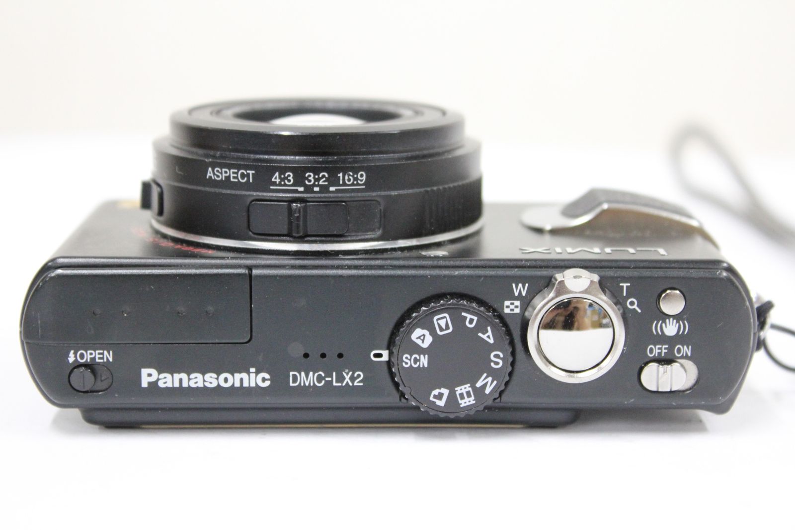 ブラック コンパクトデジタルカメラ