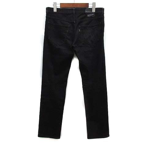 NUMBER(N)INE 宮下期　レザーパンツ 楽天市場】NUMBER(N)INE ナンバーナイン レザーパンツ ブラック