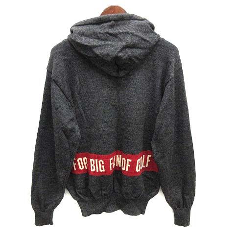 パーリーゲイツ PEARLY GATES ニット パーカー セーター プルオーバー