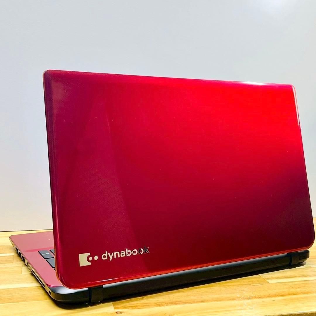 新品SSD✨メモリ8GB Windows11 東芝 ノートパソコン カメラ - メルカリ