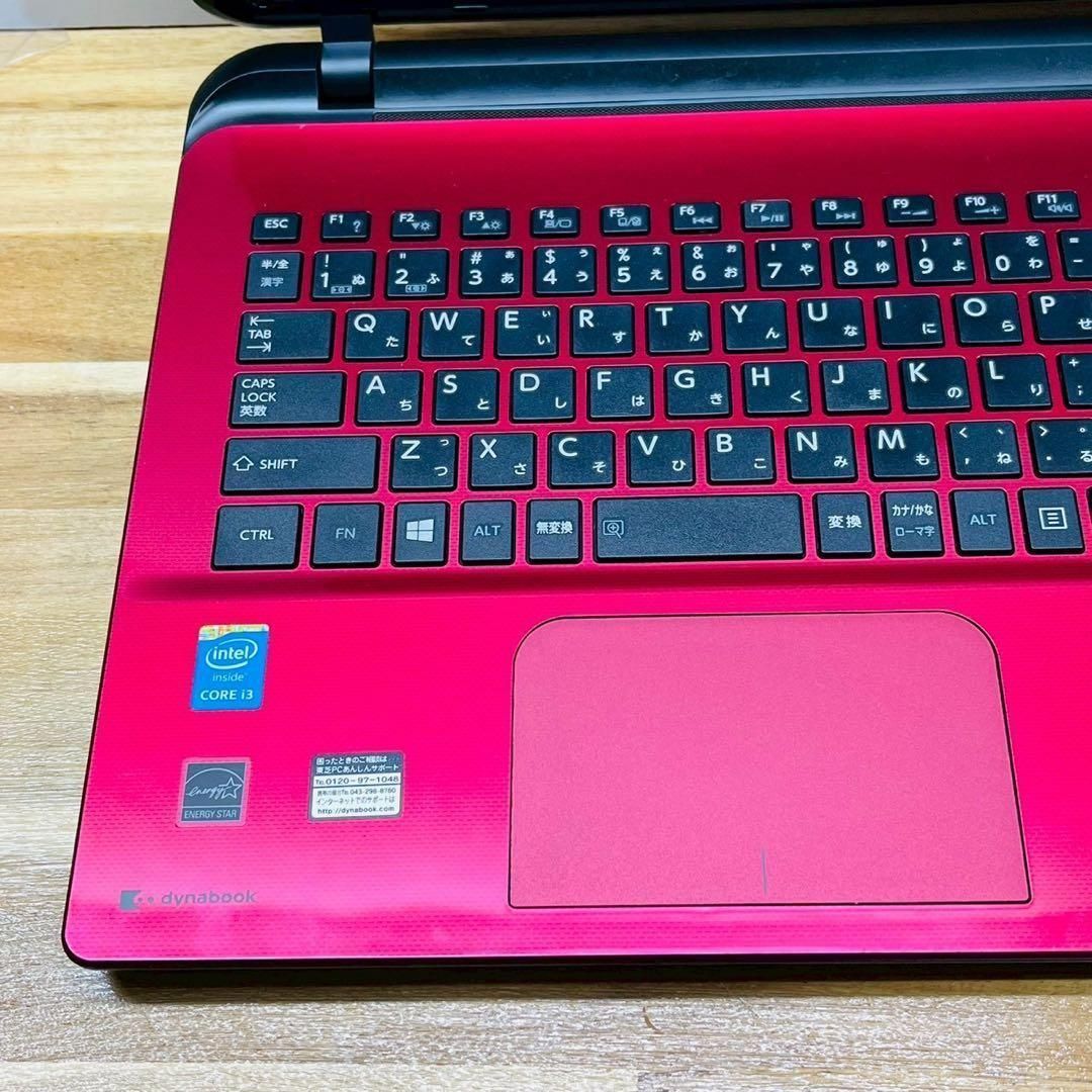 新品SSD✨メモリ8GB Windows11 東芝 ノートパソコン カメラ - メルカリ