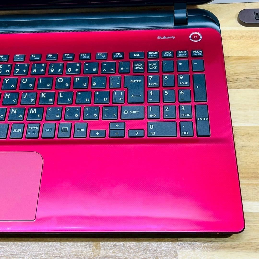 新品SSD✨メモリ8GB Windows11 東芝 ノートパソコン カメラ - メルカリ