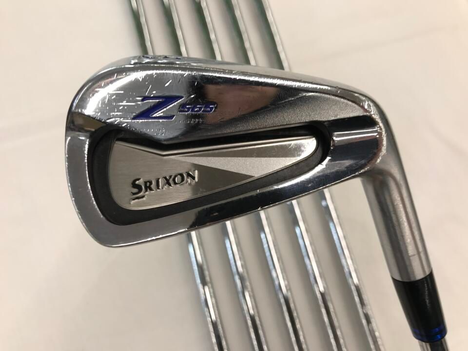 SRIXON Z565 | S | NSプロ980GH D.S.T. | 中古 | アイアンセット