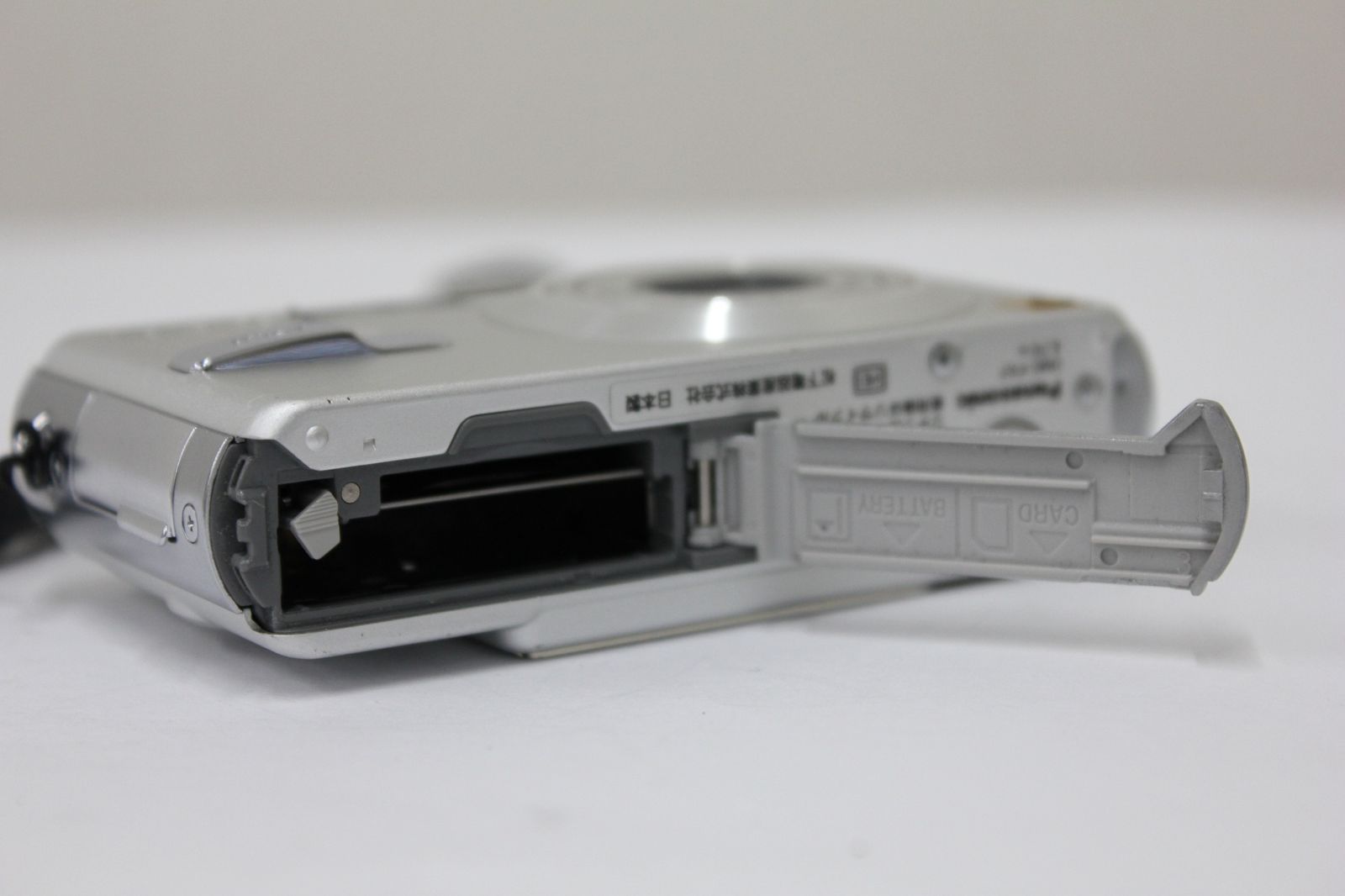 返品保証】 パナソニック Panasonic LUMIX DMC-FX7 セール コンパクト