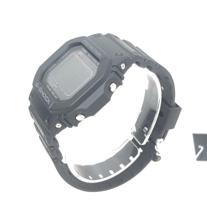 中古】G-SHOCK GW-M5610U-1BJF CASIO タフソーラー Gショック カシオ