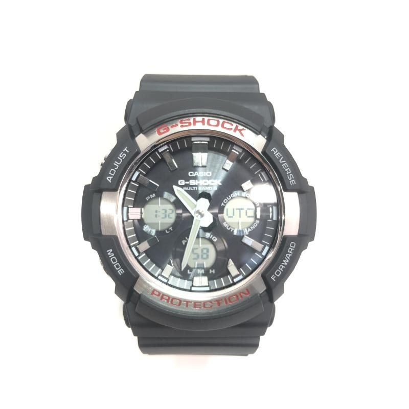 G-SHOCK GAW-100-1AJF 電池切れ G-SHOCK ANTMAN GW-100 正常稼働