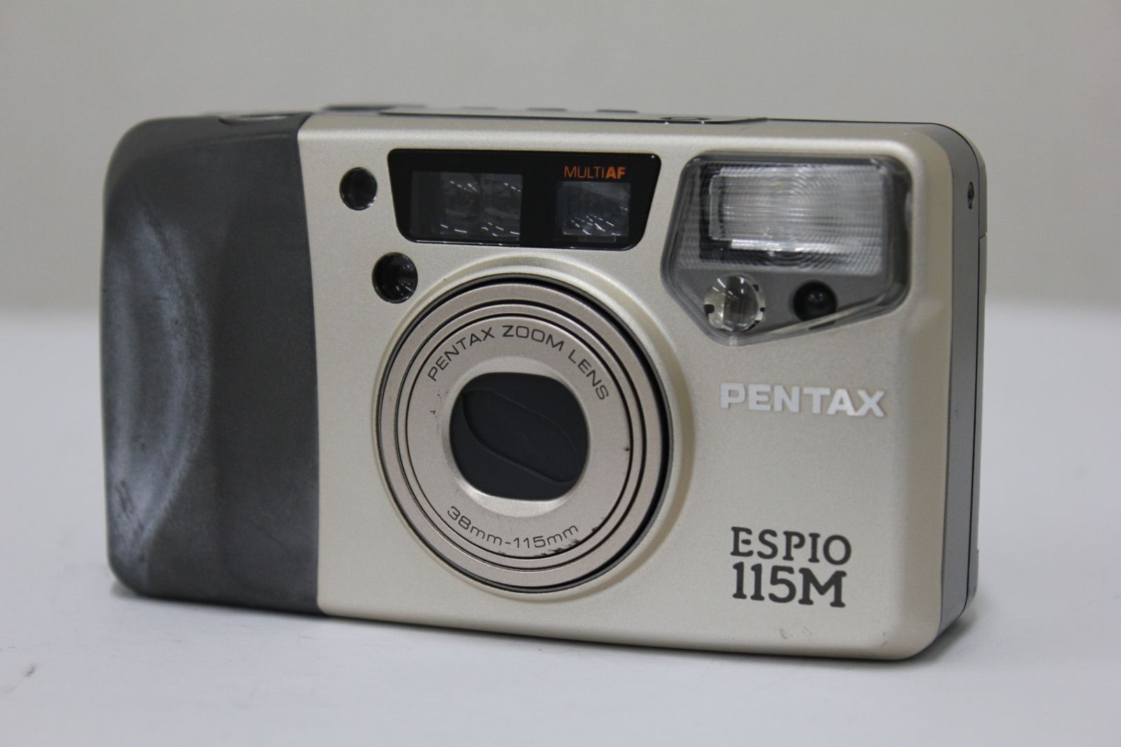【返品保証】 ペンタックス Pentax ESPIO 115M 38-115mm コンパクトカメラ e3980
