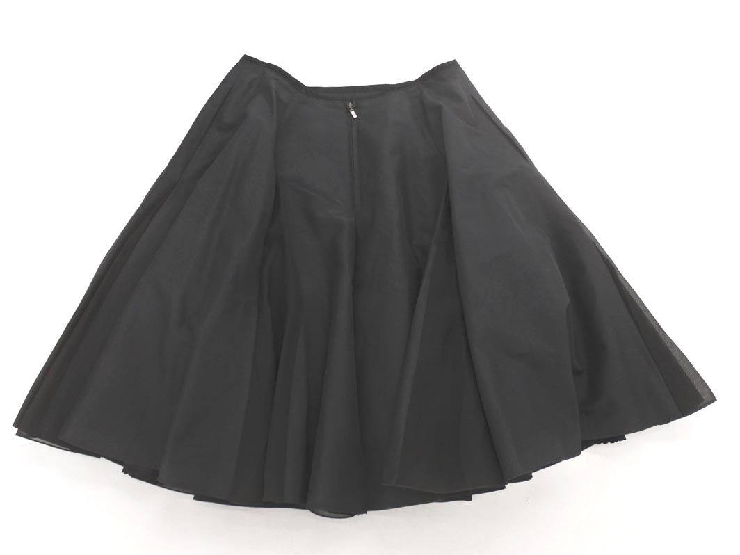 DAISY LIN for FOXEY デイジーリン フォー フォクシー シルク100% 切替