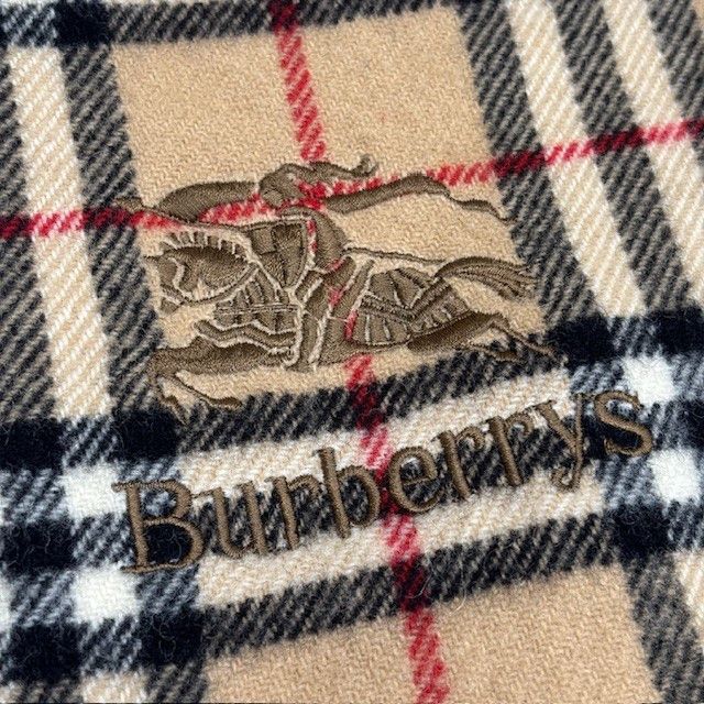 Burberrys　ブランケット 古着通販】Burberry london blanket Burberrys バーバリー