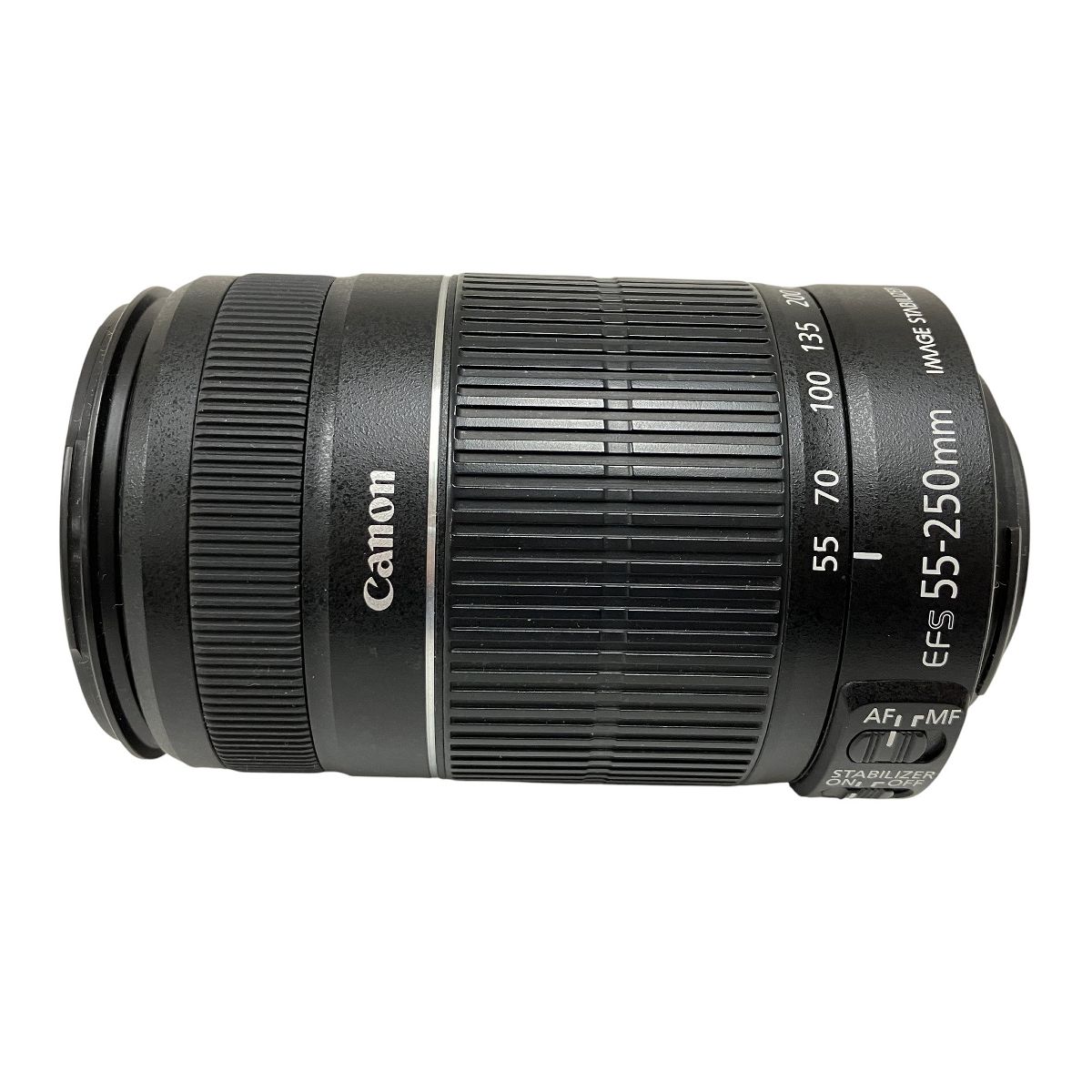 Canon ZOOM LENS EF S 55 250 m F 4 5 6 IS II 望遠 ズーム レンズ キヤノン レンズ(ズーム) カメラ