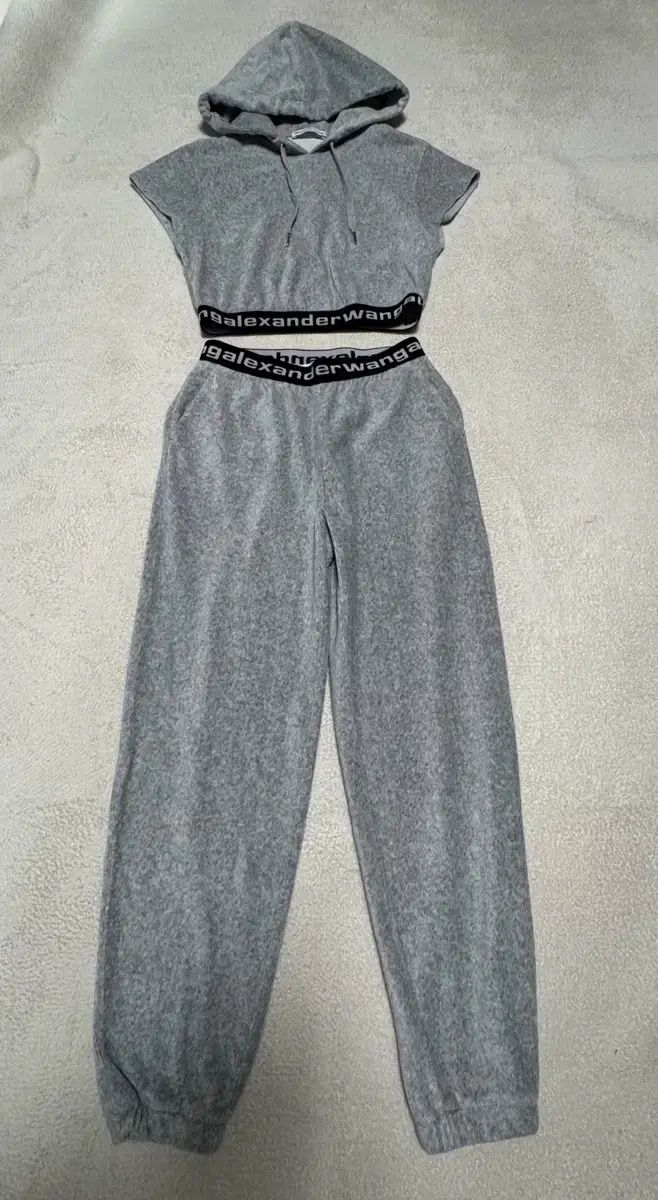 正規品 アレキサンダーワン セットアップ トレーナー - メルカリ