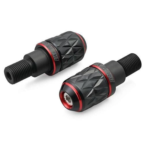 新品・3営業日で発送】DAYTONA デイトナ PZバーエンドKIRIKOレッド